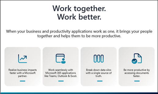 Work Together Work Better Cloud Factory Solutions - Premium Geometric Illustration Gallery - High Resolution